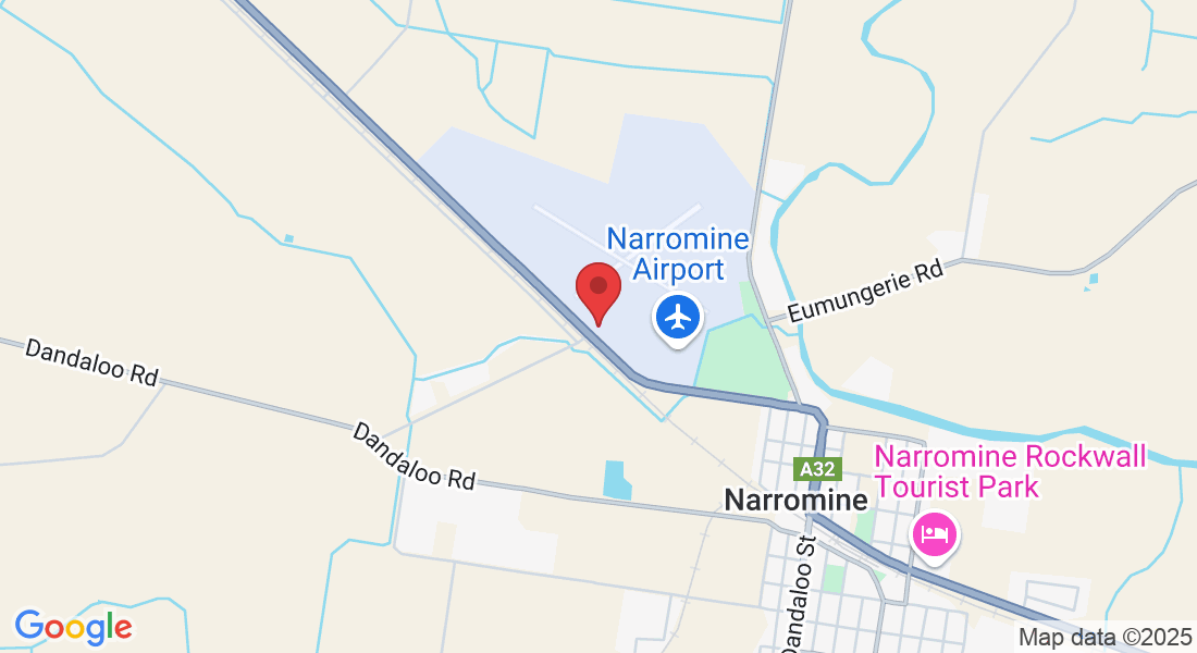 20 Powell Pl, Narromine NSW 2821, Australia
