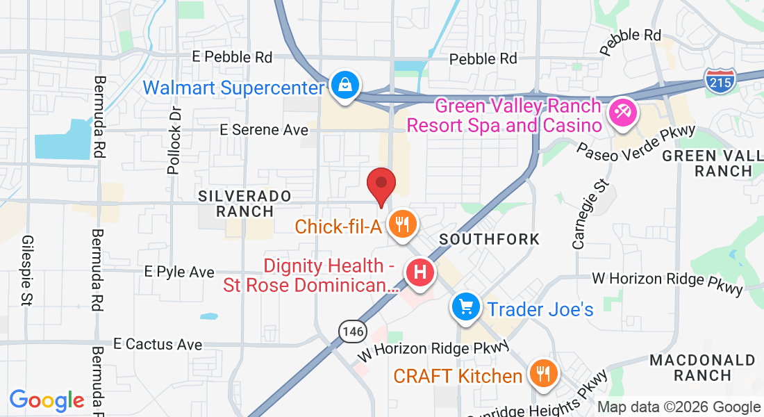 9711 S Eastern Ave suite h4, Las Vegas, NV 89183, USA