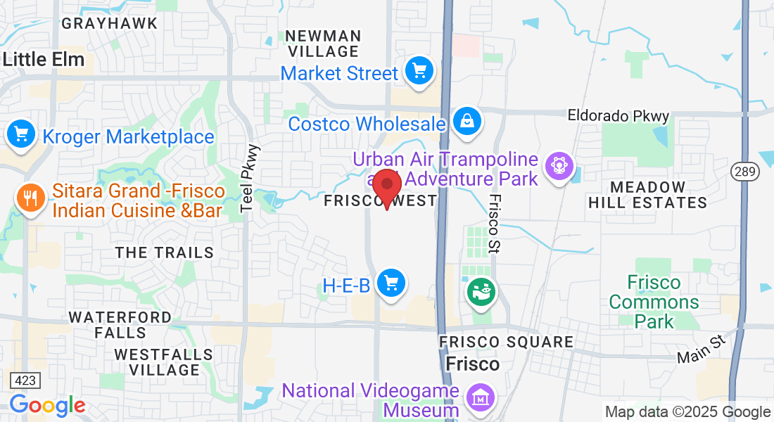 4645 Avon Ln suite 190b, Frisco, TX 75033, USA