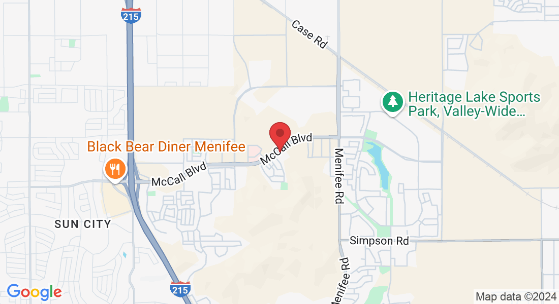 28418 Saddlecrest St, Menifee, CA 92585, USA