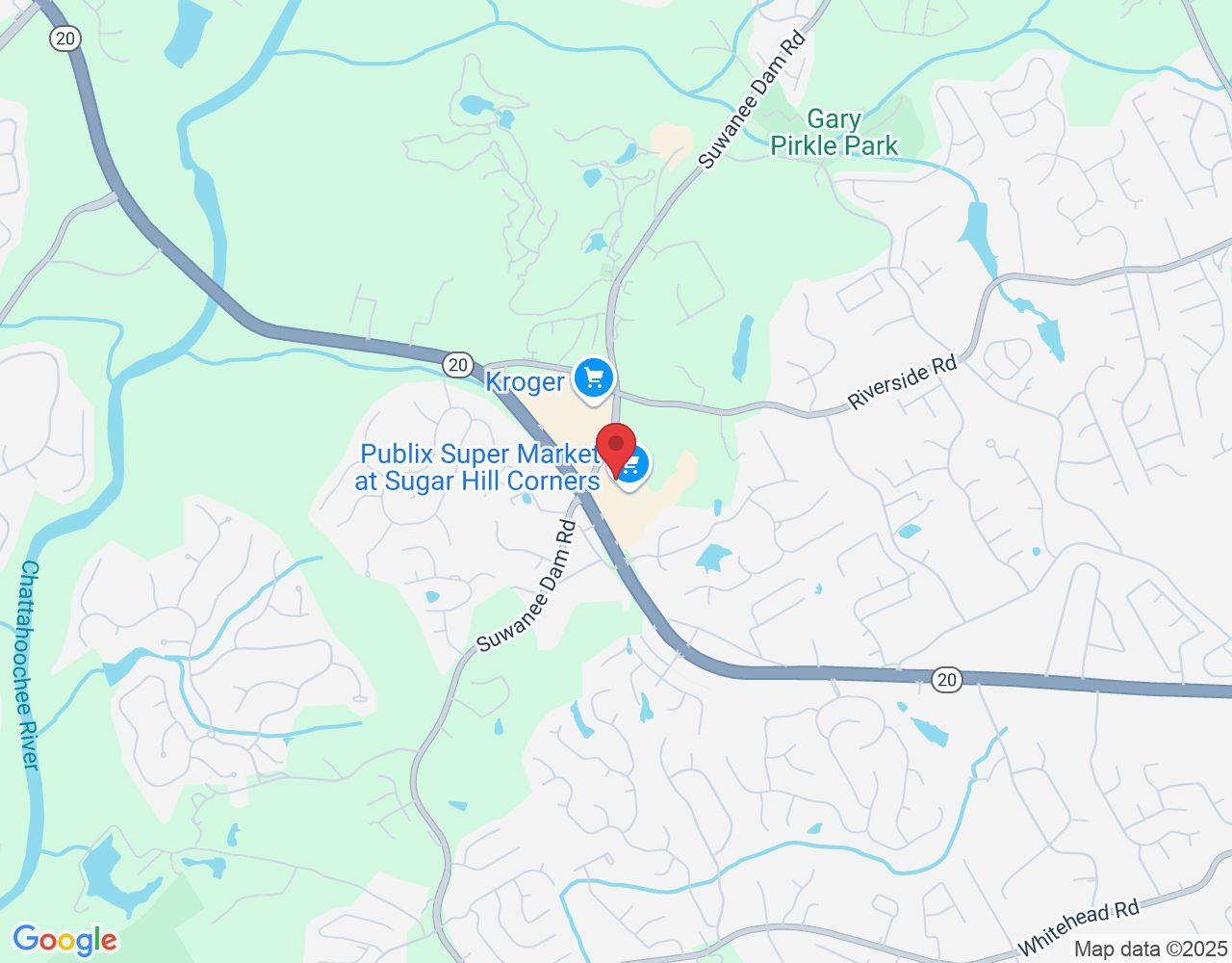 5885 Cumming Hwy NE suite 111, Sugar Hill, GA 30518, USA