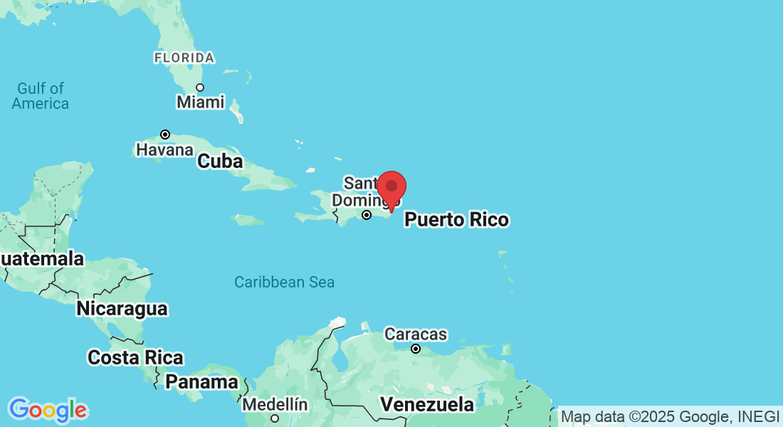 23000 Punta Cana, Dominican Republic