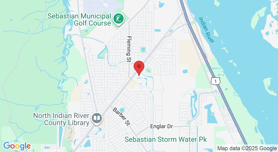 735 Commerce Center Dr STE C, Sebastian, FL 32958, USA