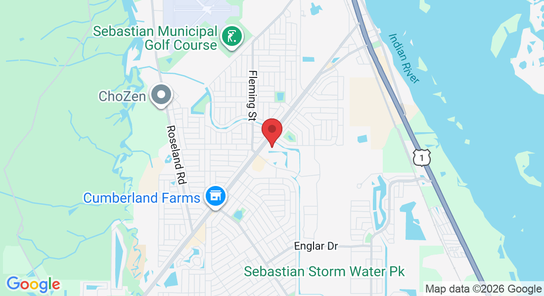 735 Commerce Center Dr STE C, Sebastian, FL 32958, USA