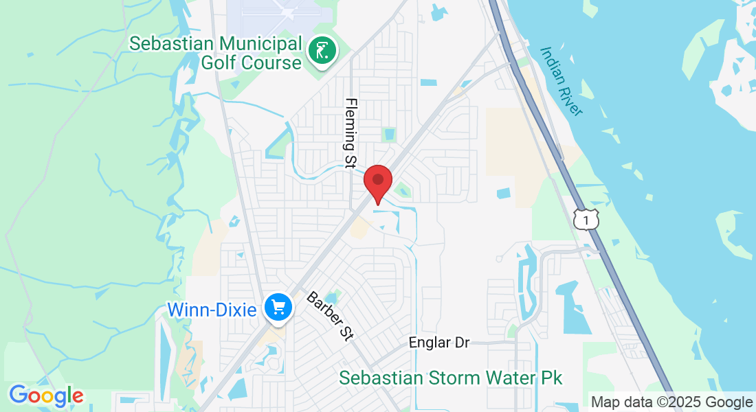 735 Commerce Center Dr STE C, Sebastian, FL 32958, USA