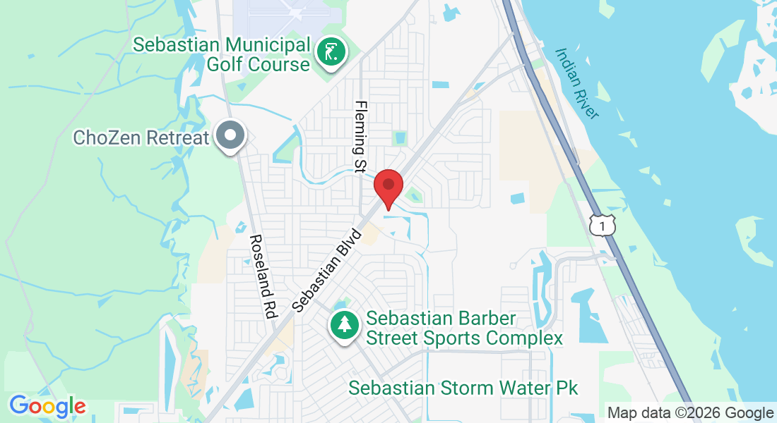 735 Commerce Center Dr STE C, Sebastian, FL 32958, USA