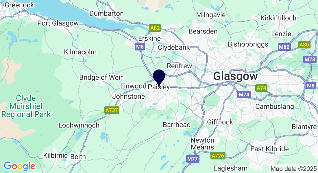Paisley, UK