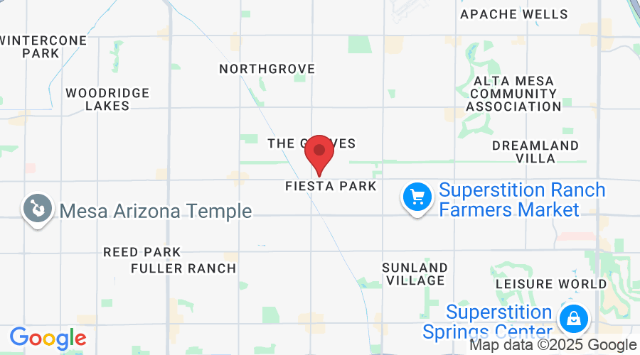 3660 E University Dr, Mesa, AZ 85205, USA