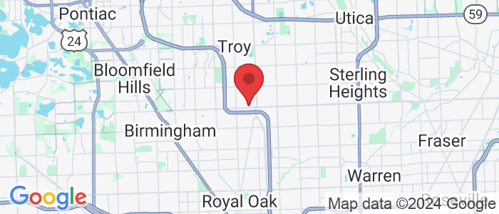 637 E Big Beaver Rd #205, Troy, MI 48083, USA