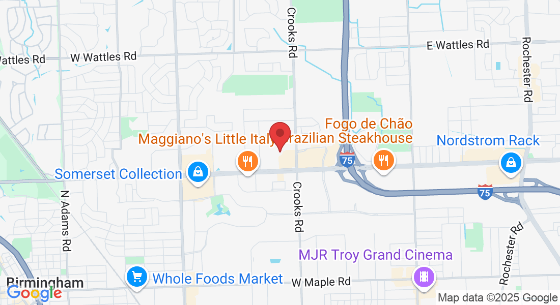 1050 Wilshire Dr, Troy, MI 48084, USA
