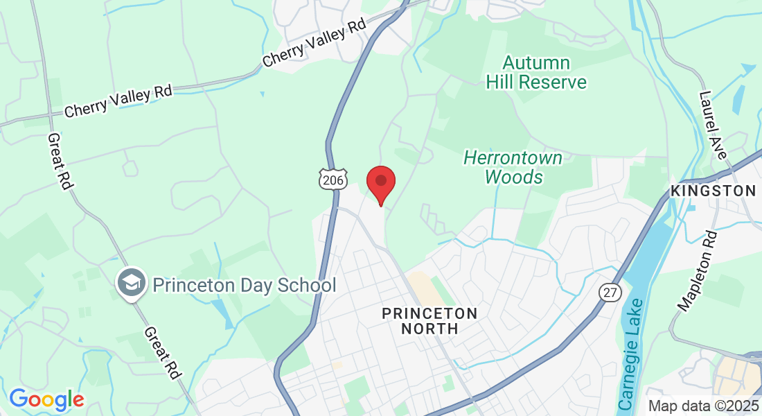 166 Bunn Dr Suite 109, Princeton, NJ 08540, USA