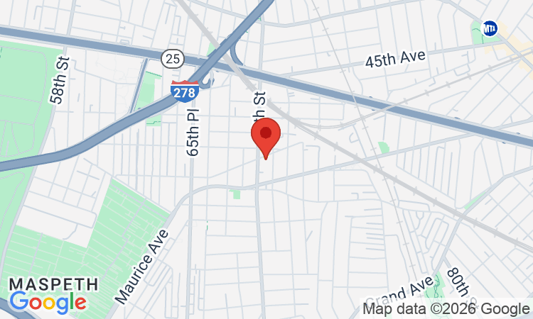 69-02 Garfield Ave, Woodside, NY 11377, USA