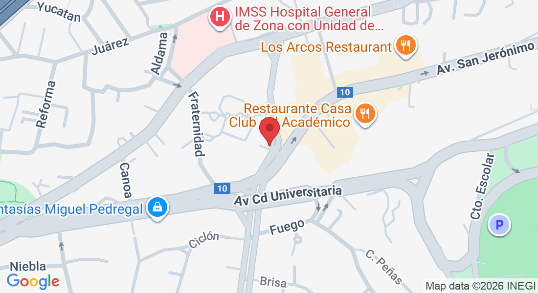 Calle Iglesia 2, Tizapán San Ángel, Loreto y Campamento, Álvaro Obregón, 01090 Ciudad de México, CDMX, México