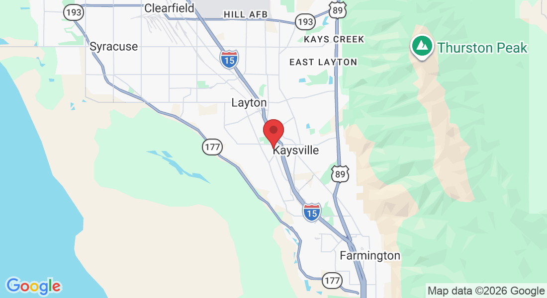 1841 Carriage Ln, Kaysville, UT 84037, USA