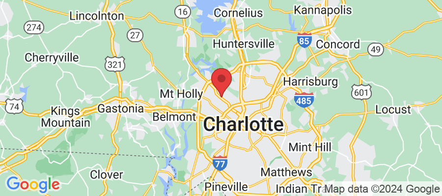 6120 Brookshire Blvd ste s, Charlotte, NC 28216, USA