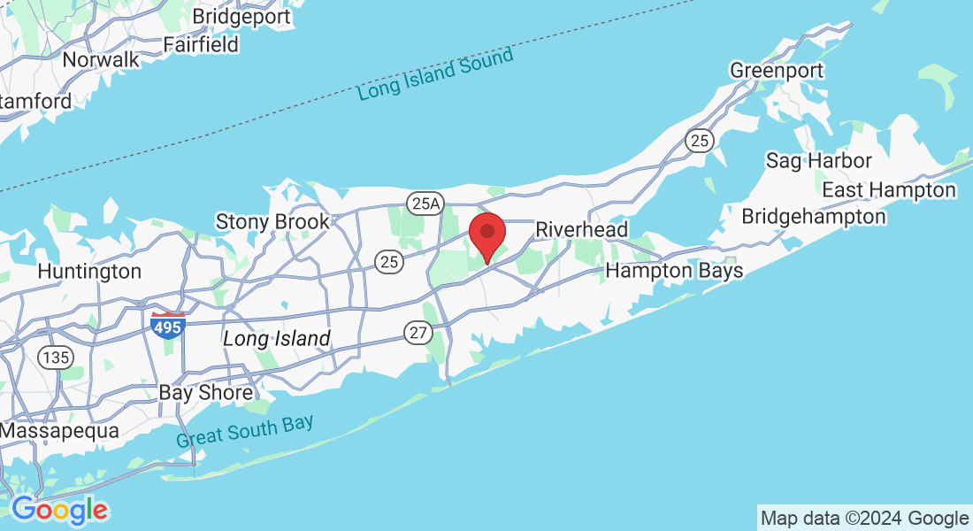 Manorville, NY 11949, USA