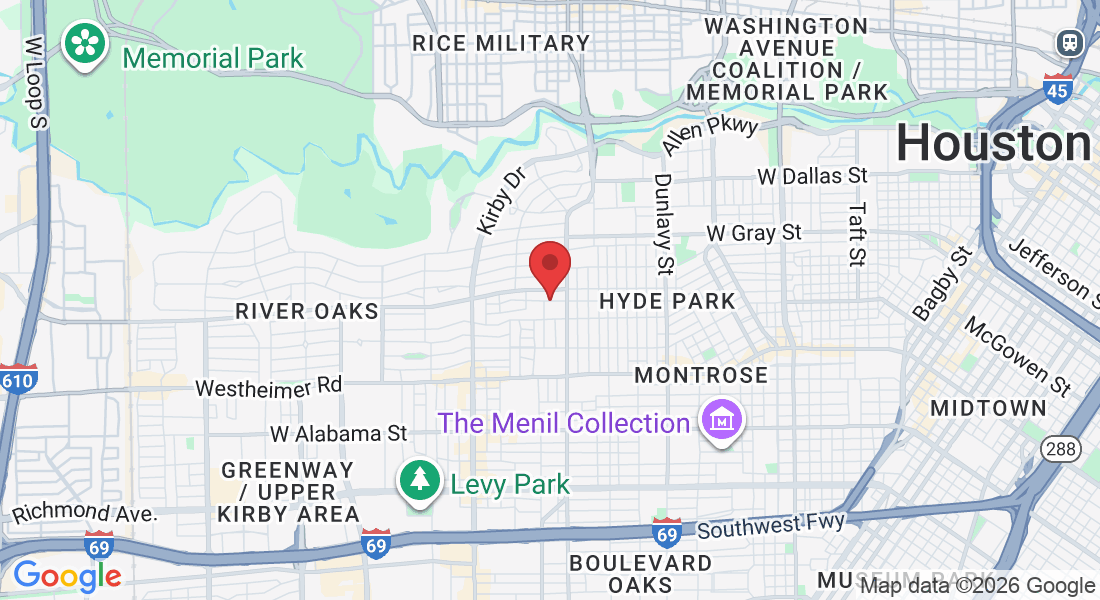 2132 Welch St, Houston, TX 77019, USA