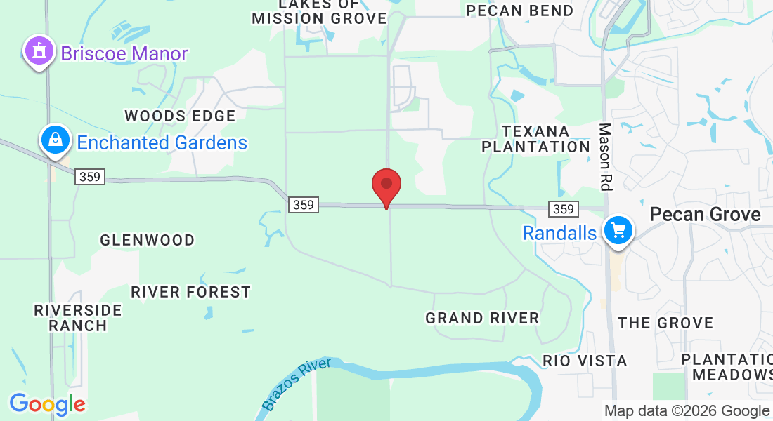 3915 FM359, Richmond, TX 77406, USA