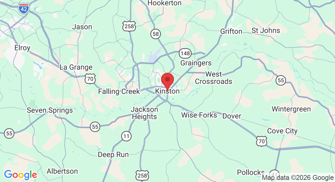 Kinston, NC, USA