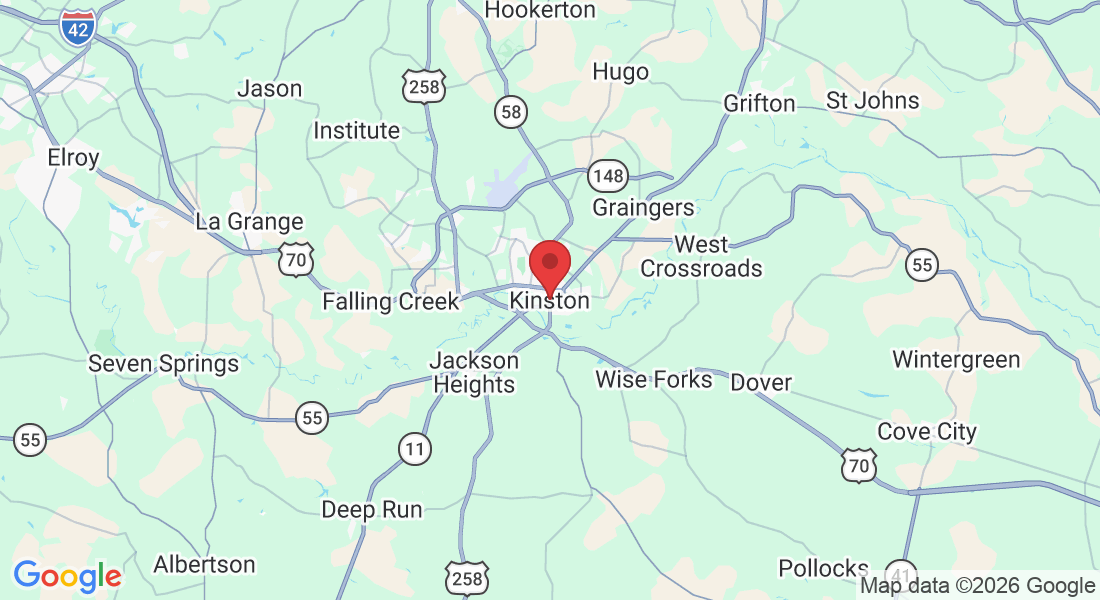 Kinston, NC, USA