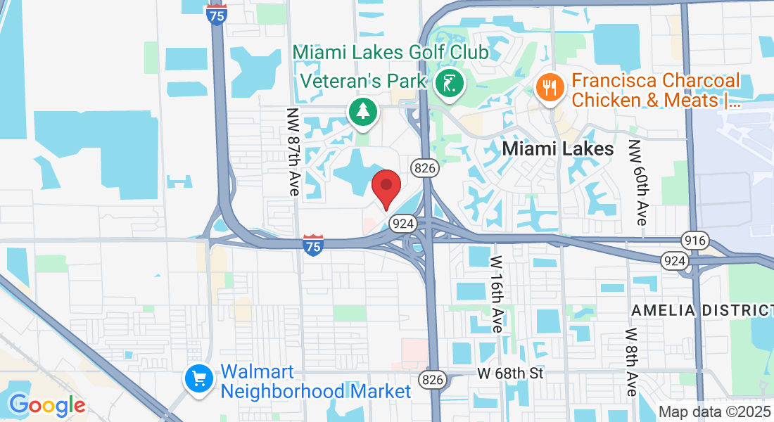 14100 Palmetto Frontage Rd Ste 380, Miami Lakes, FL 33016, USA