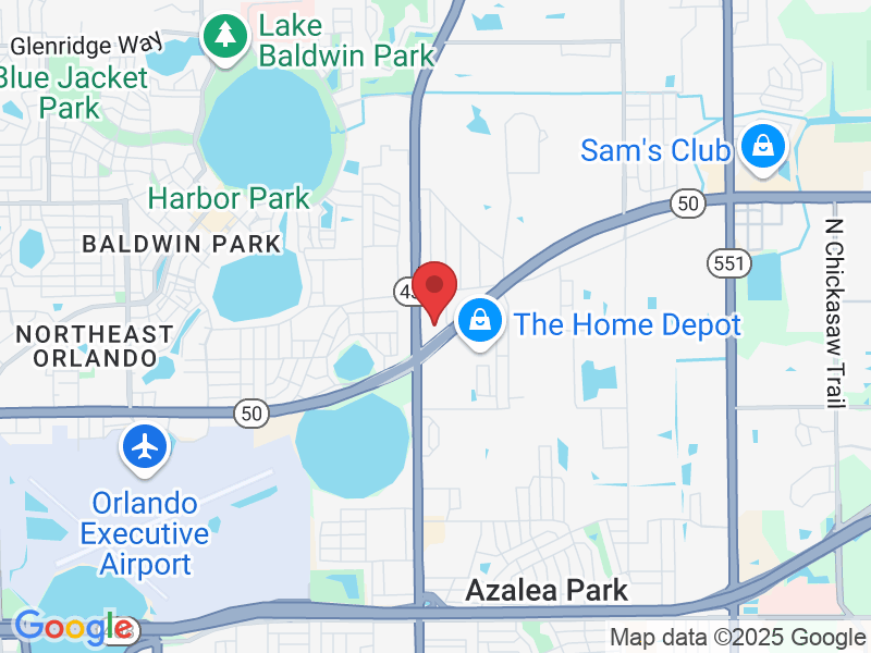 945 N Semoran Blvd, Orlando, FL 32807, EE. UU.