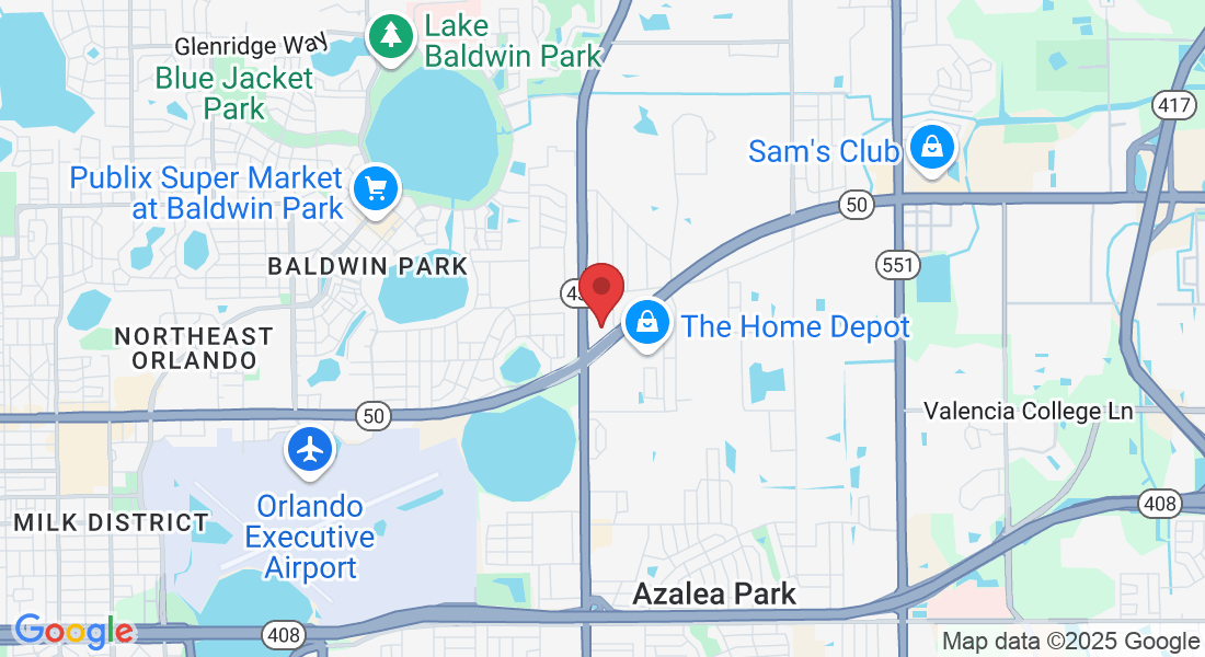 945 N Semoran Blvd, Orlando, FL 32807, EE. UU.