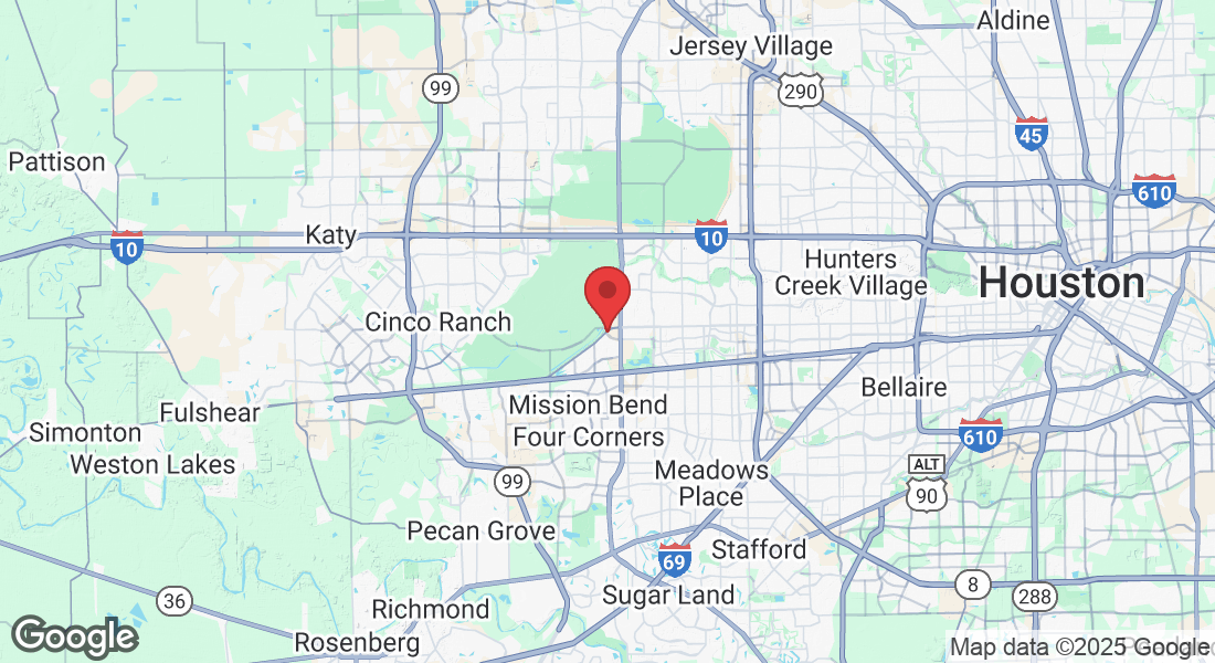 15115 Westheimer Rd, Houston, TX 77082, USA