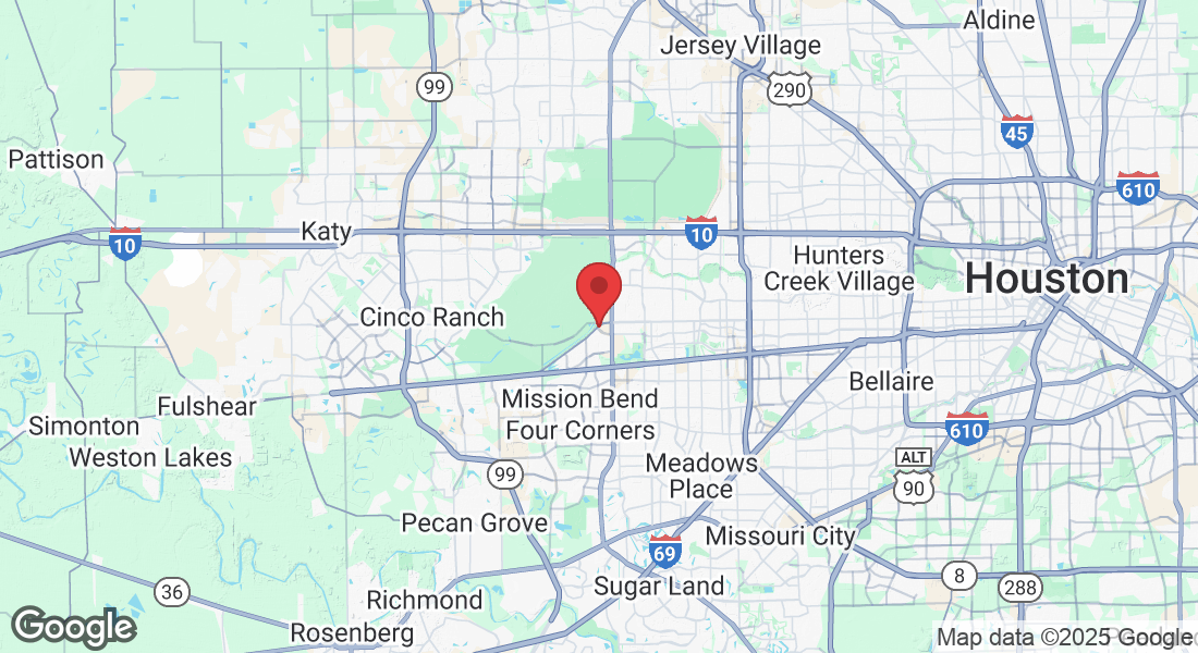 15115 Westheimer Rd, Houston, TX 77082, USA