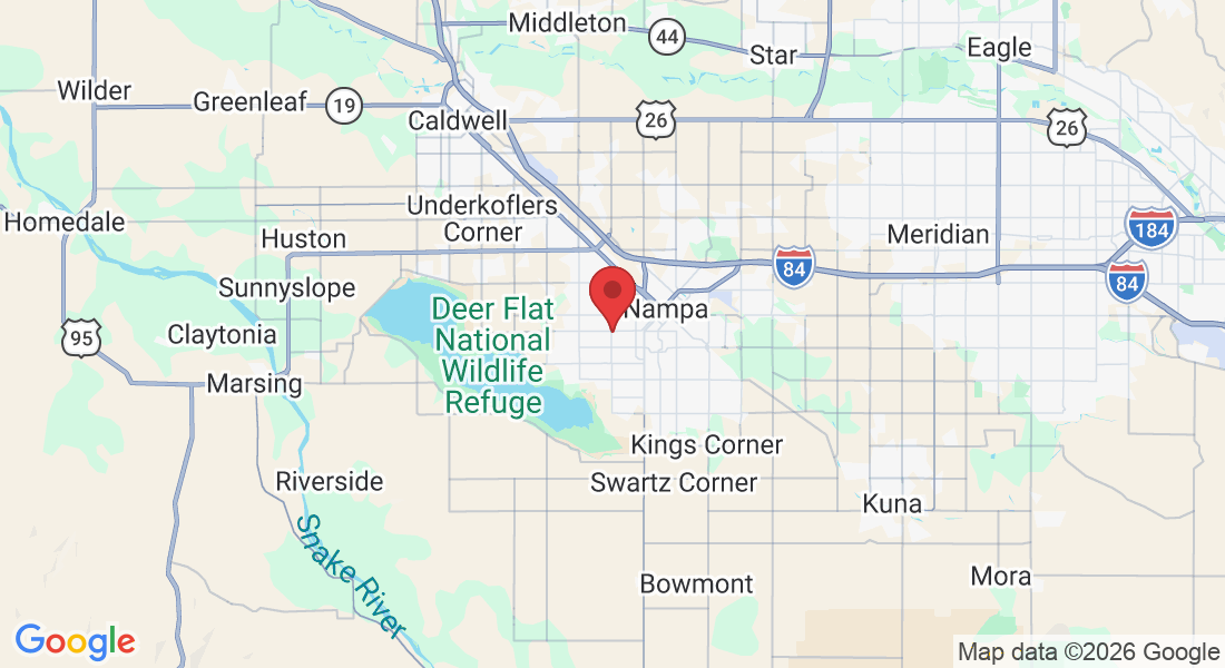206 S Midland Blvd, Nampa, ID 83686, USA