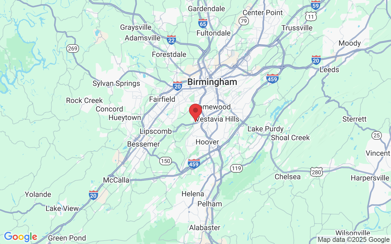 300 Snow Dr, Birmingham, AL 35209, USA