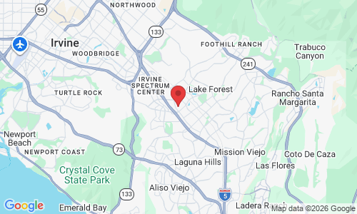 23672 Birtcher Dr suite b, Lake Forest, CA 92630, USA