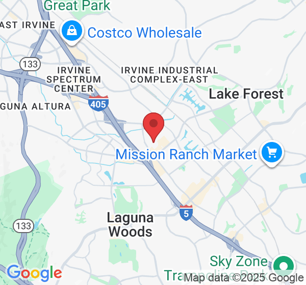 23672 Birtcher Dr Suite B, Lake Forest, CA 92630, USA