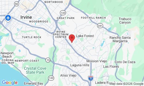 23672 Birtcher Dr suite b, Lake Forest, CA 92630, USA