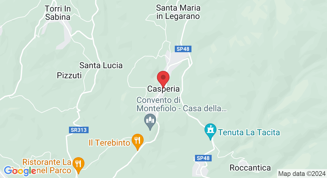 02041 Casperia, Province of Rieti, Italy