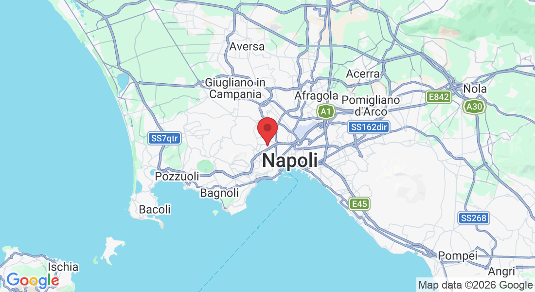 Salita Scudillo, 19/a, 80131 Napoli NA, Italia