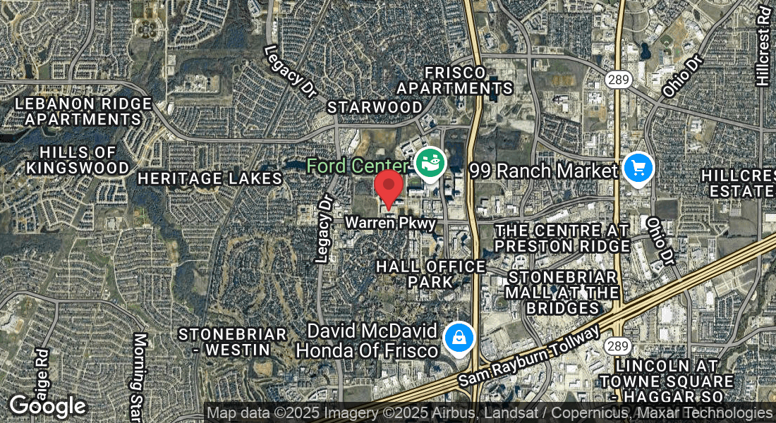 6160 Warren Pkwy, Frisco, TX 75034, USA