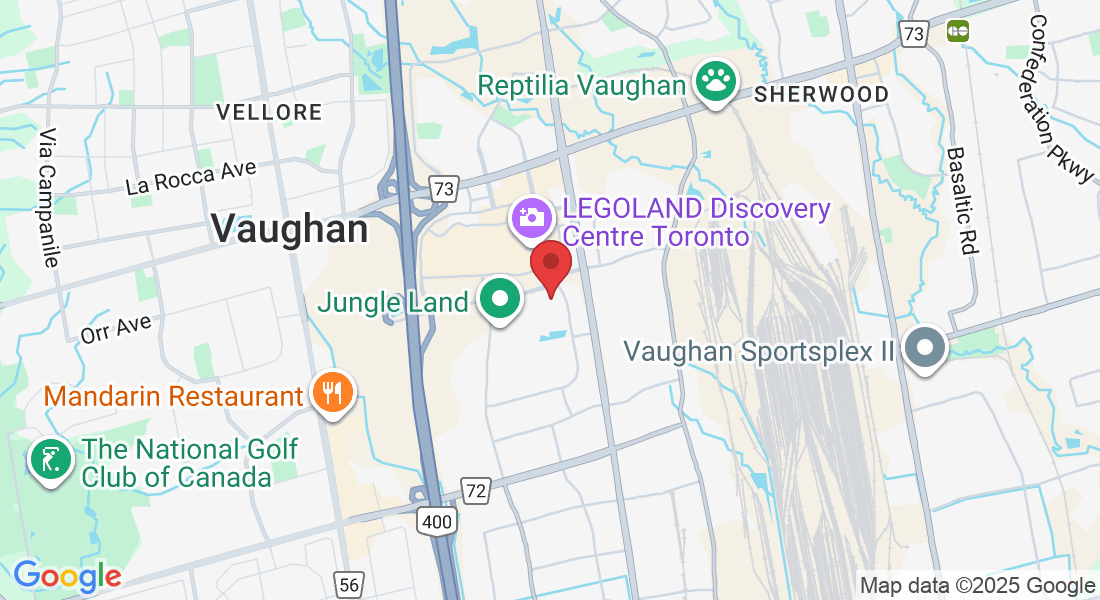 80 Bass Pro Mills Dr unit 7, Concord, ON L4K 5W9, Canada