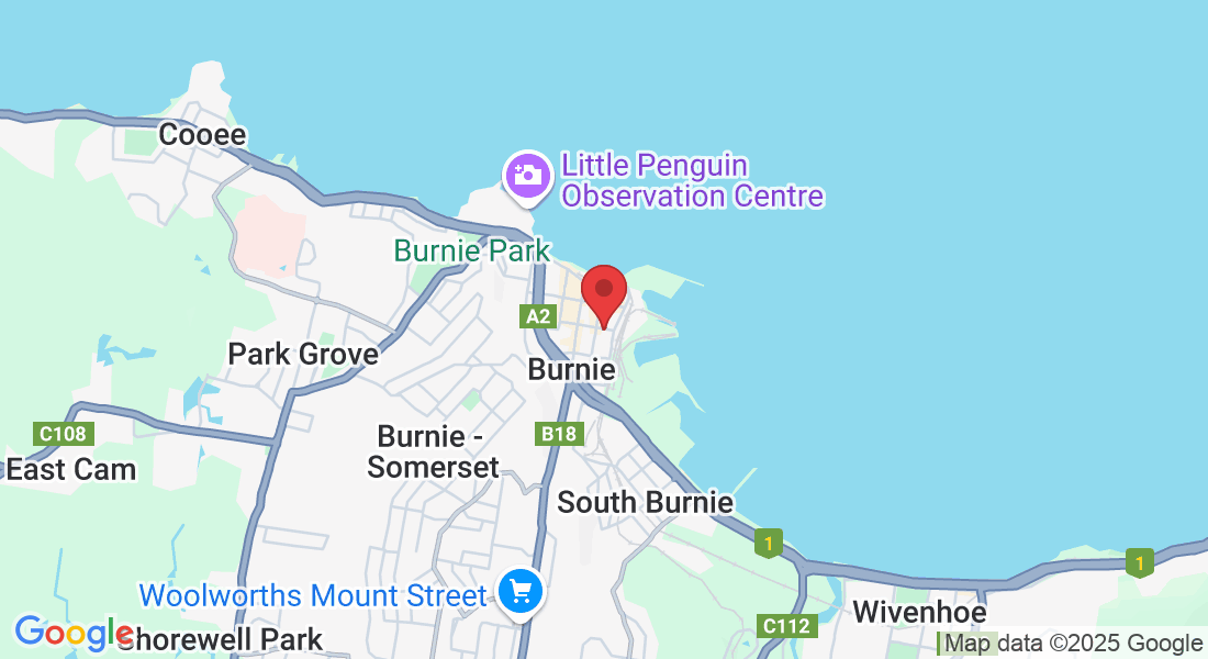 15 Cattley St, Burnie TAS 7320, Australia