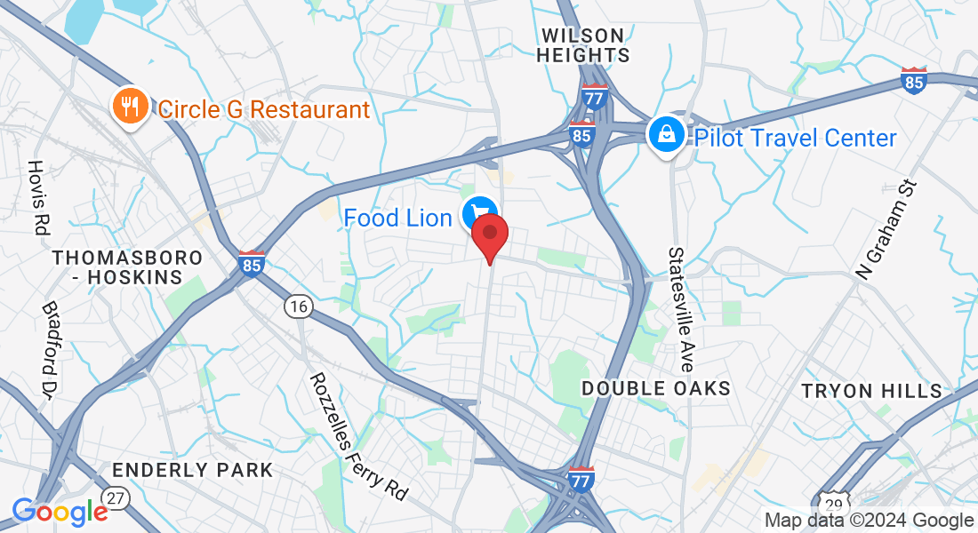 2005 Beatties Ford Rd, Charlotte, NC 28216, USA