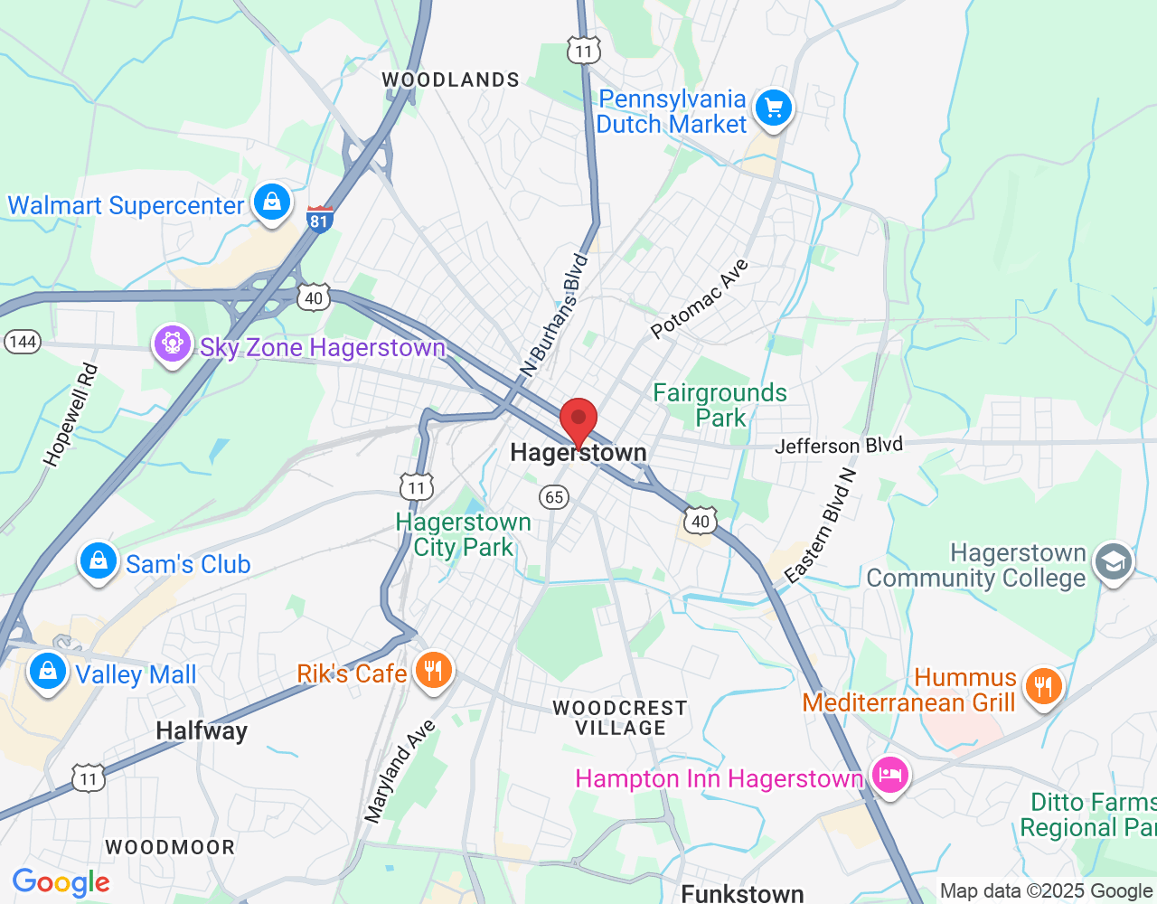 Hagerstown, MD, USA
