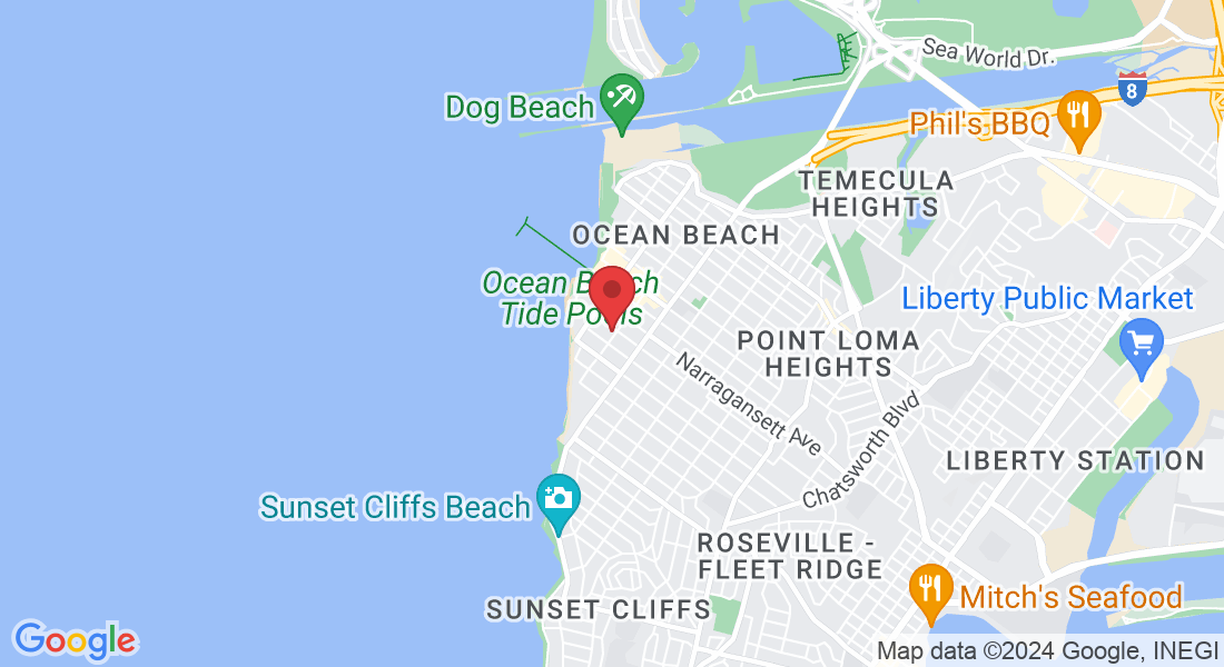 1736 Cable St apt 1, San Diego, CA 92107, USA