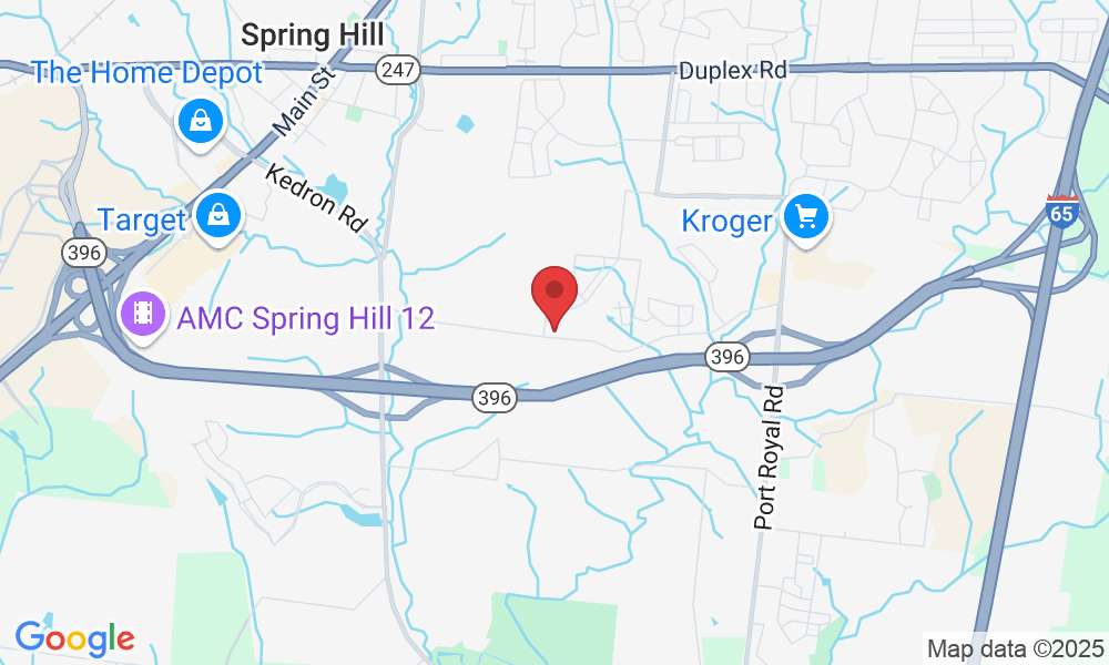 2040 Reserve Blvd suite a, Spring Hill, TN 37174, USA