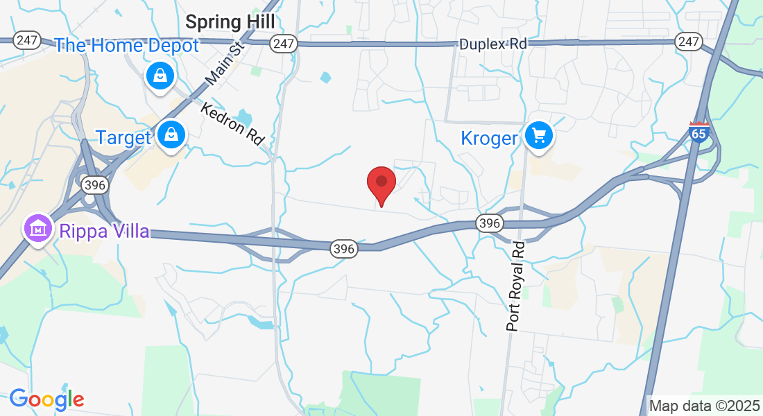 2040 Reserve Blvd suite a, Spring Hill, TN 37174, USA