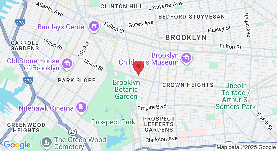 255 Eastern Pkwy b 15, Brooklyn, NY 11238, USA