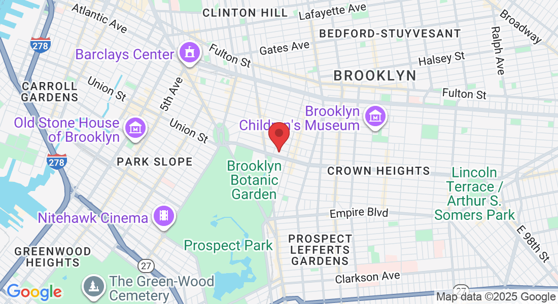 255 Eastern Pkwy b 15, Brooklyn, NY 11238, USA