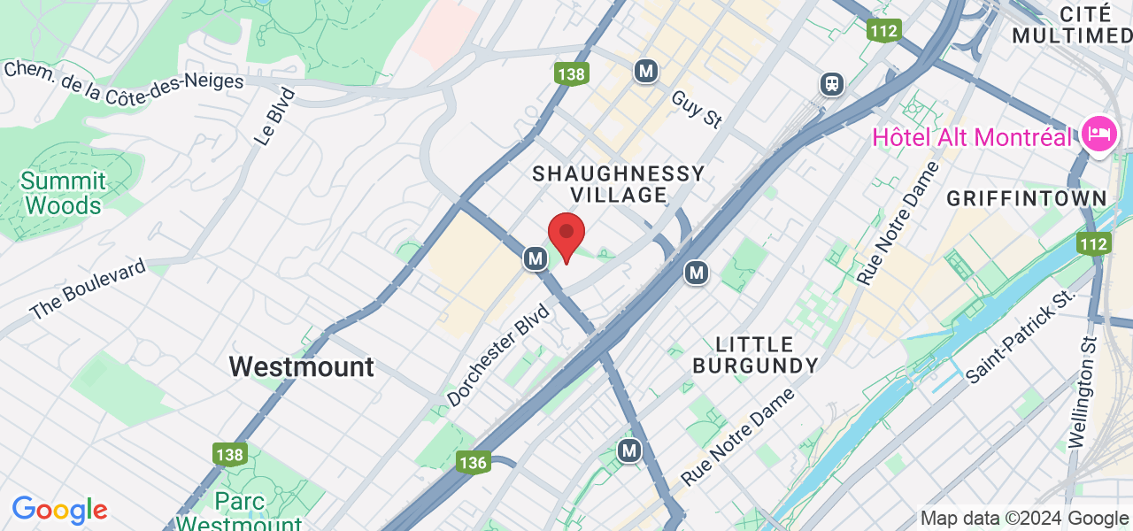 2320 R Tupper, Montréal, QC H3H 0B8, Canada