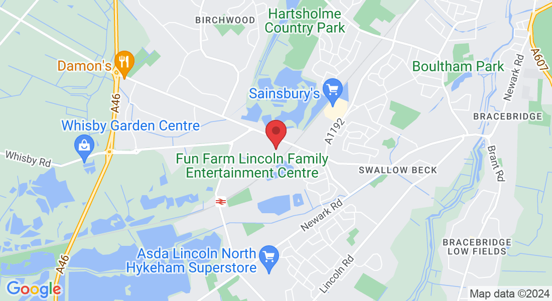 Pioneer Way, Lincoln LN6 3DH, UK