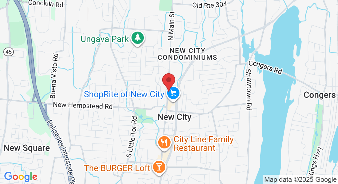 120 N Main St, New City, NY 10956, USA