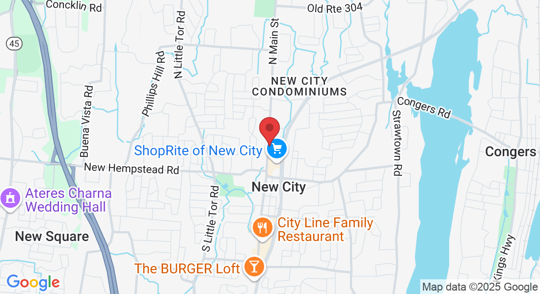 120 N Main St, New City, NY 10956, USA